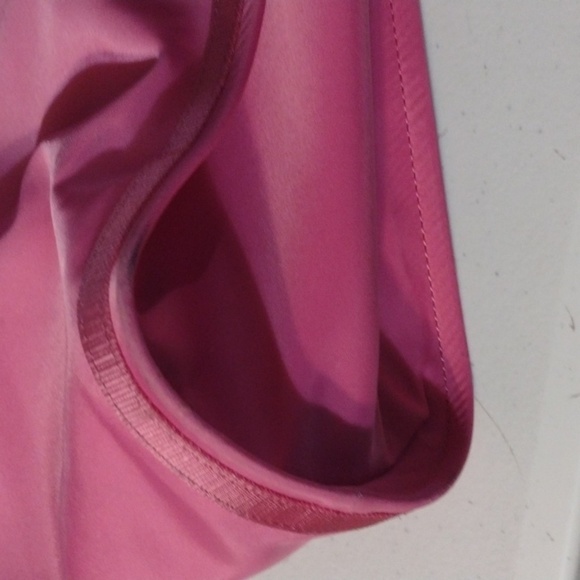 KATE Spade Large/Medium Nylon Tote in  bubblegum pink Barbiecore - Picture 5 of 16